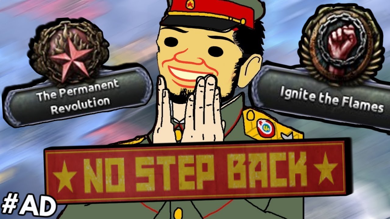 Spreading The World Revolution In The New Hearts Of Iron 4 DLC ft Bokoen1
