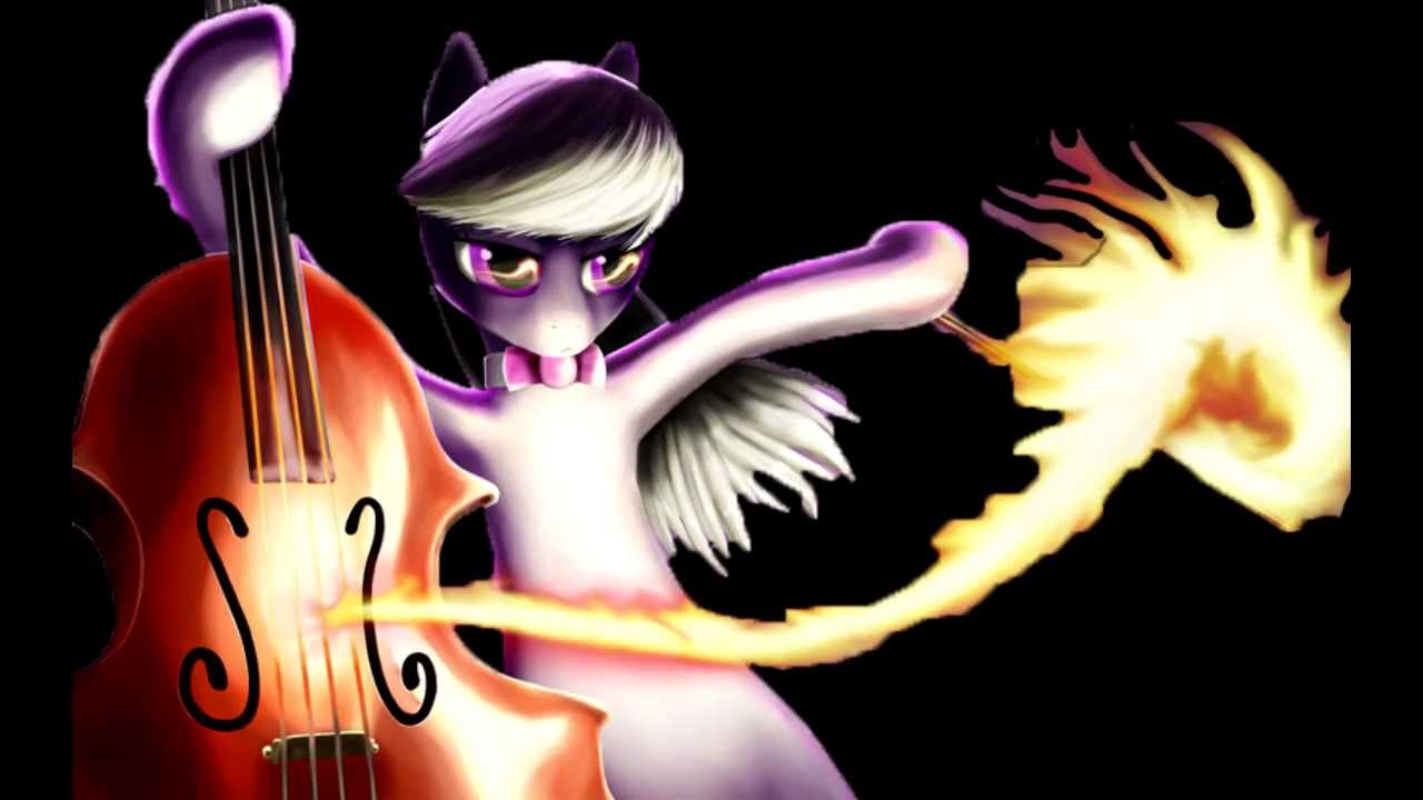 Brony MACH - Octavia's Vision
