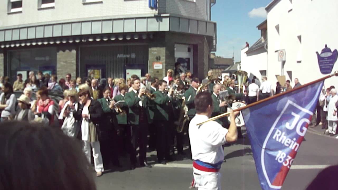Festumzug Bornheim (Jungesellenfest 2012)