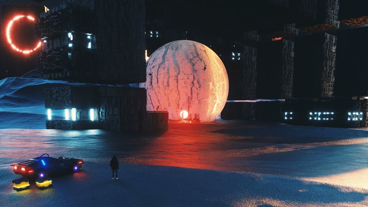 Arcadia - Arrival