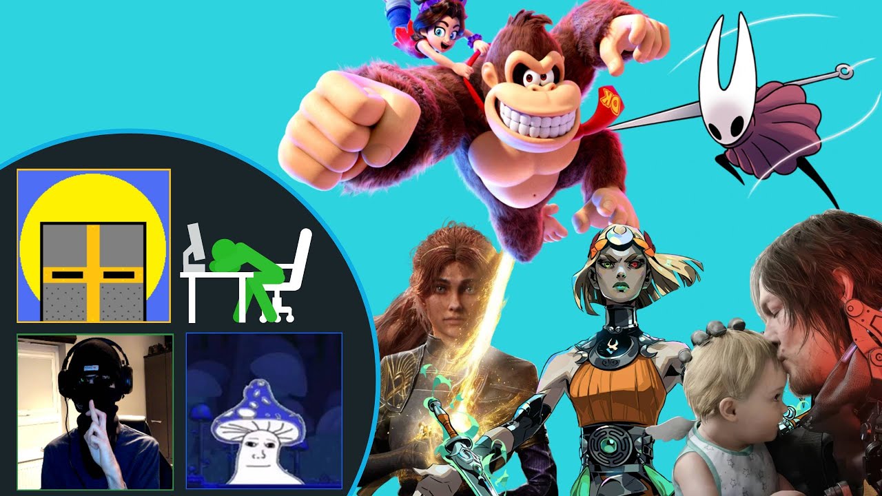 Voting on The Game Awards 2025 | The AFK Podcast #66
