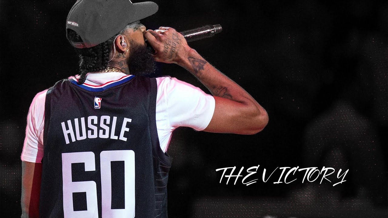 Nipsey Hussle Type Beat 