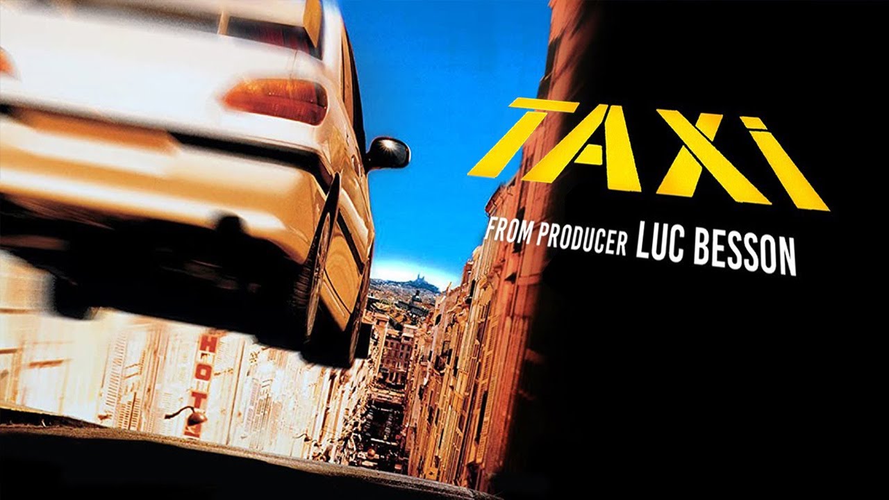 Taxi (1998) | trailer