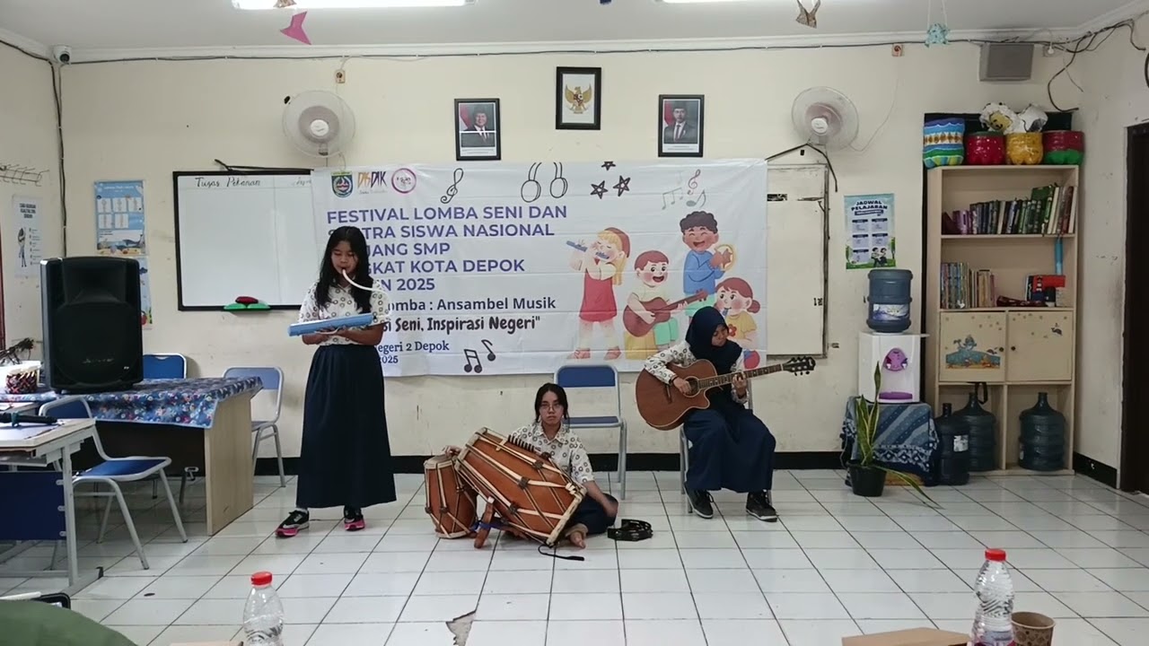 FLS3N_SMP AVICENNA CINERE_GUNDUL GUNDUL PACUL - JAWA BARAT