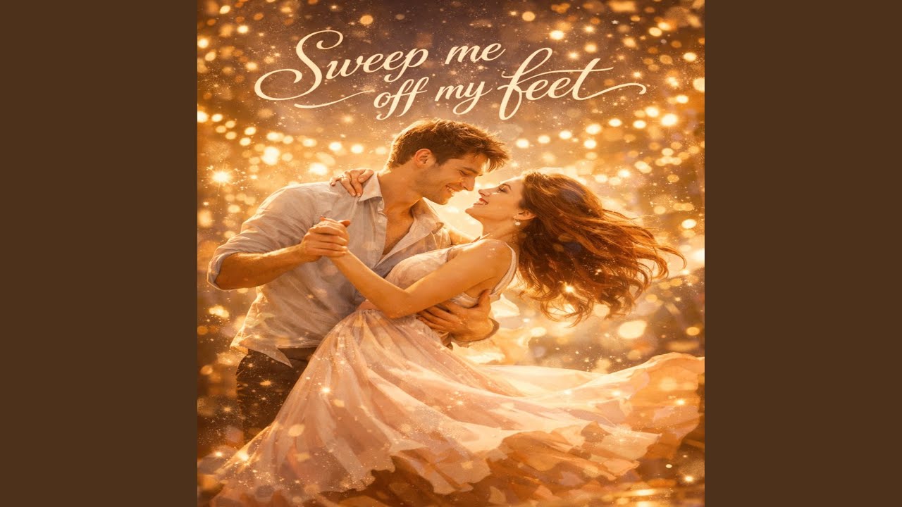 Sweep Me off My Feet - New Romantic Song