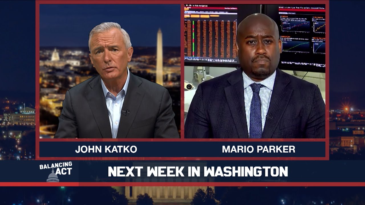 Hegseth's Military Meet | Balancing Act with John Katko