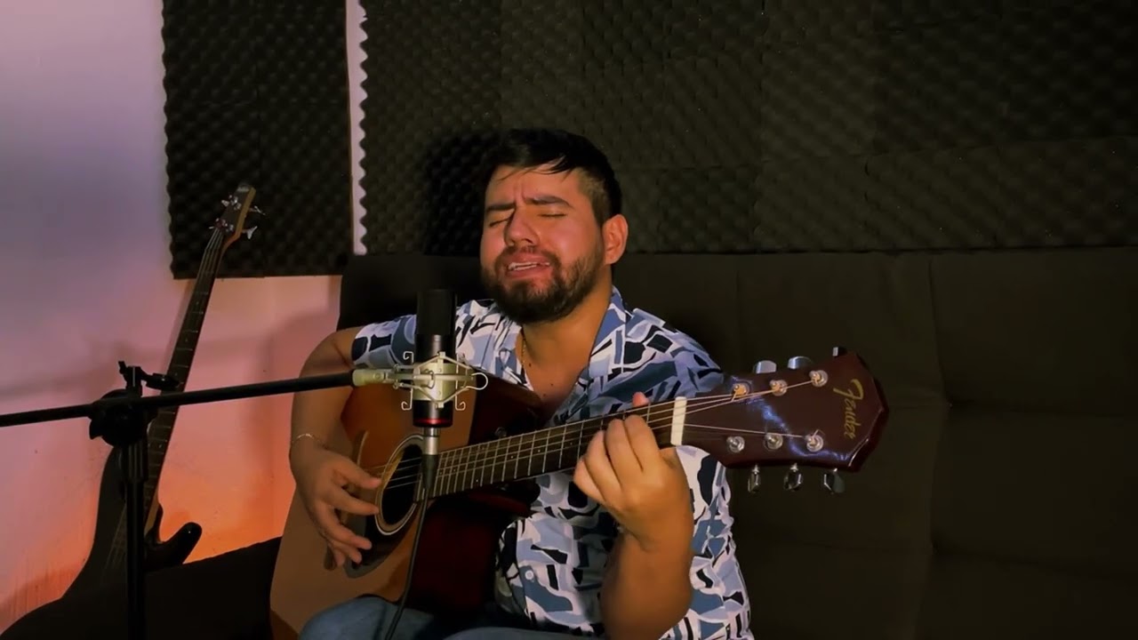 Haberte Elegido - Hernán Camacho