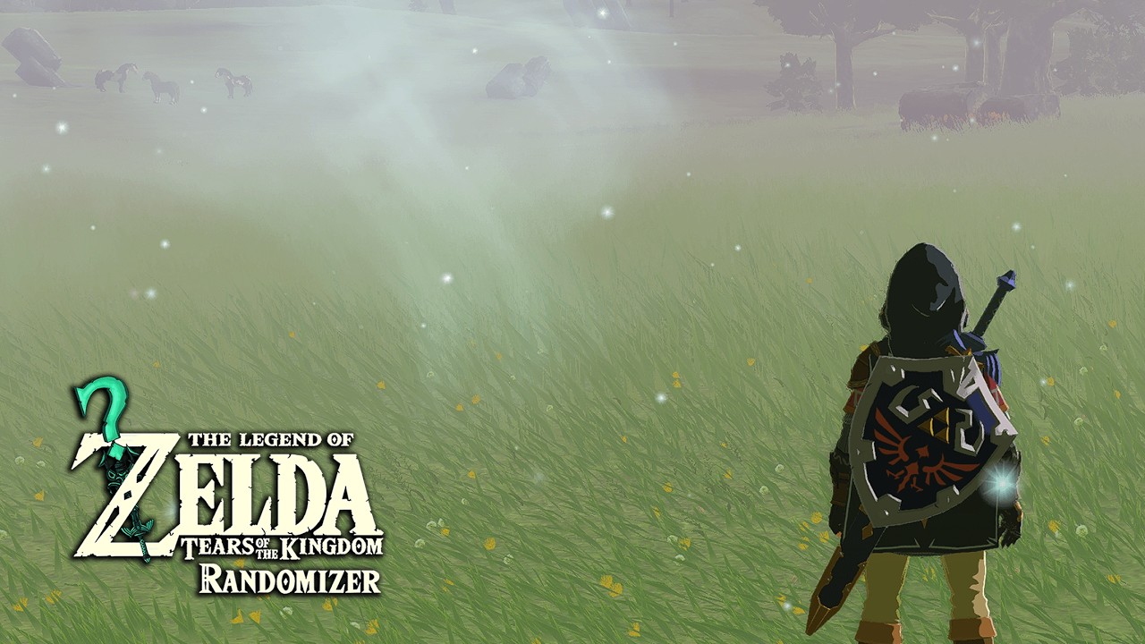 🔴 Lost Woods Fog Everywhere! (1 New Member = 1 New Goal) - Zelda TOTK Randomizer v1.5.7