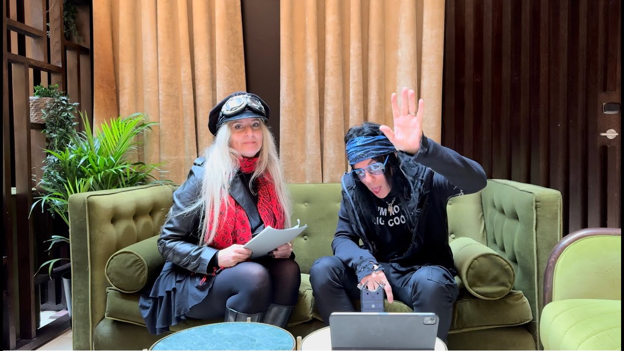 Interview with Tommy Henriksen of Alice Cooper Band, Hollywood Vampires and Crossbone Skully 2024