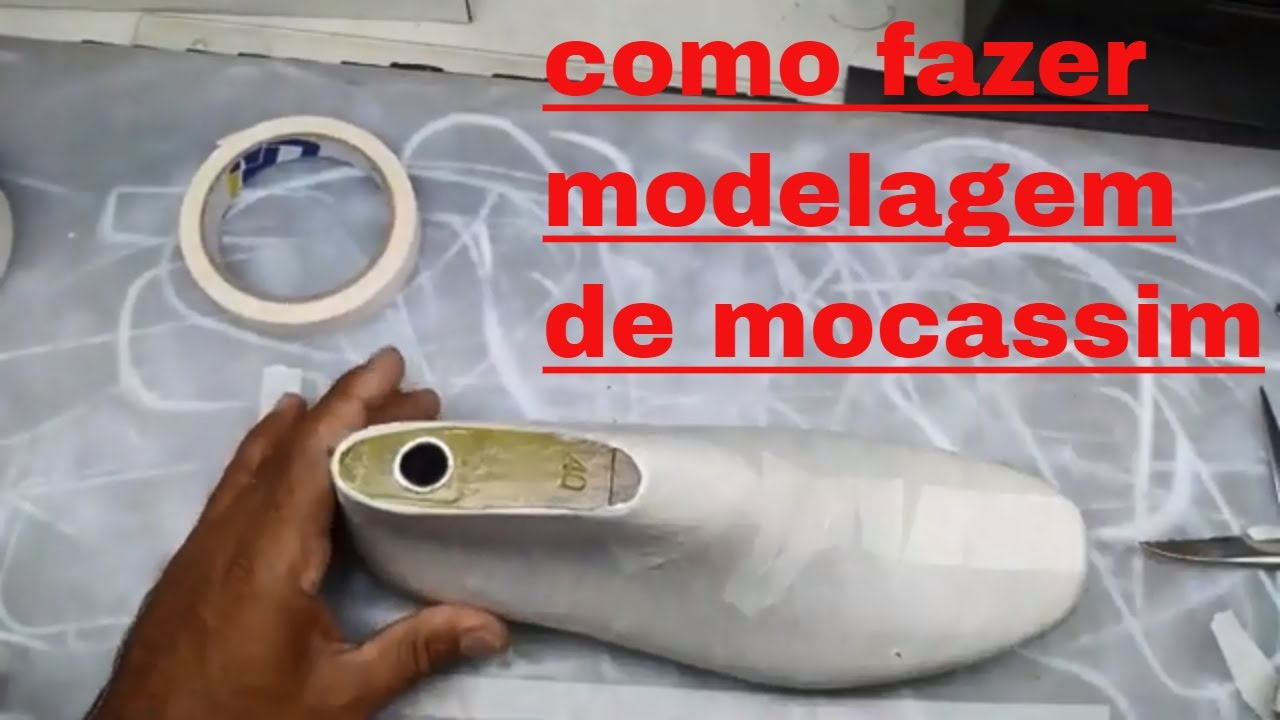 modelagem de calçados  etapas do processo de modelagem