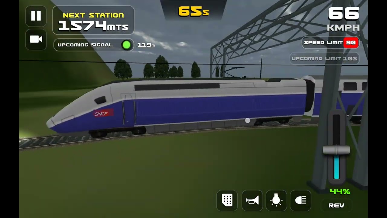 From paris gare de lyon to milano centrale wth Tgv