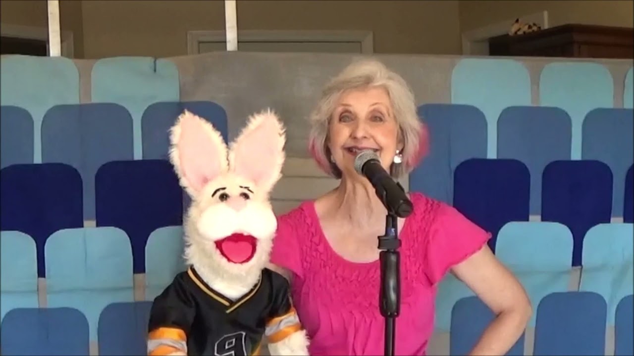 Harvey Rabbit Productions   Hooray For The Drug Free Team! 2021