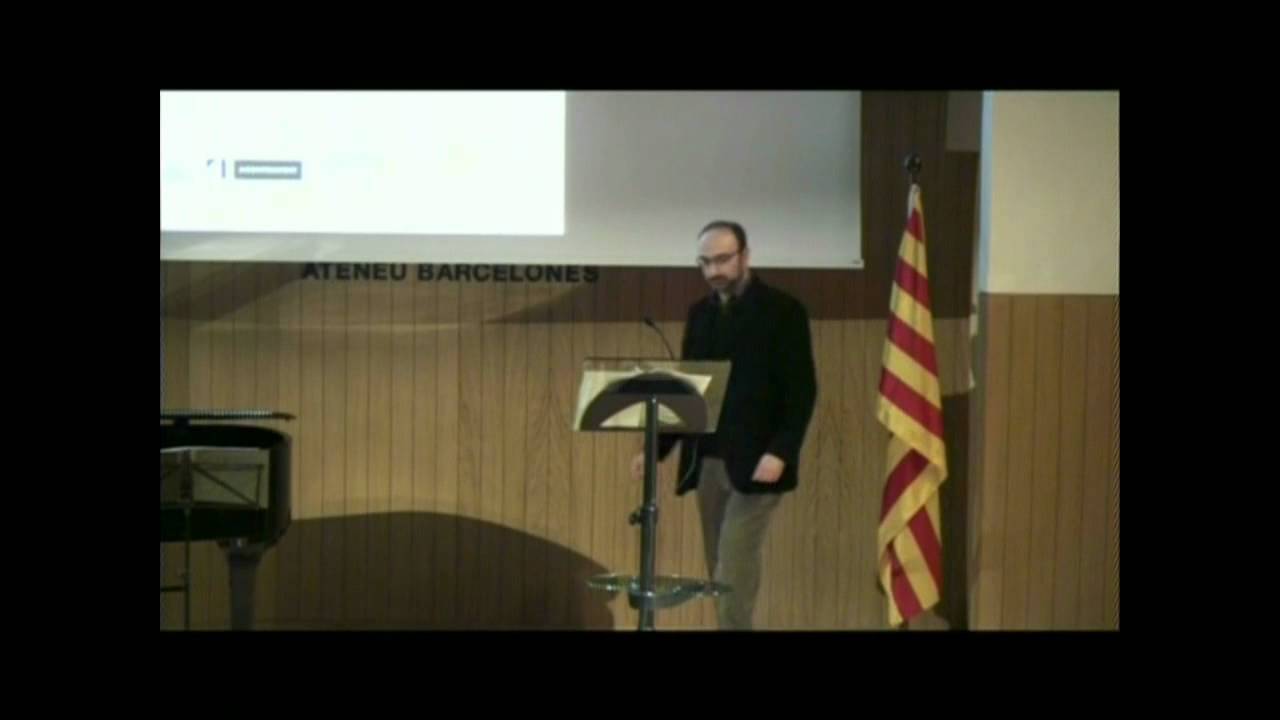 Homenatge a Just Cabot, crític i ateneista