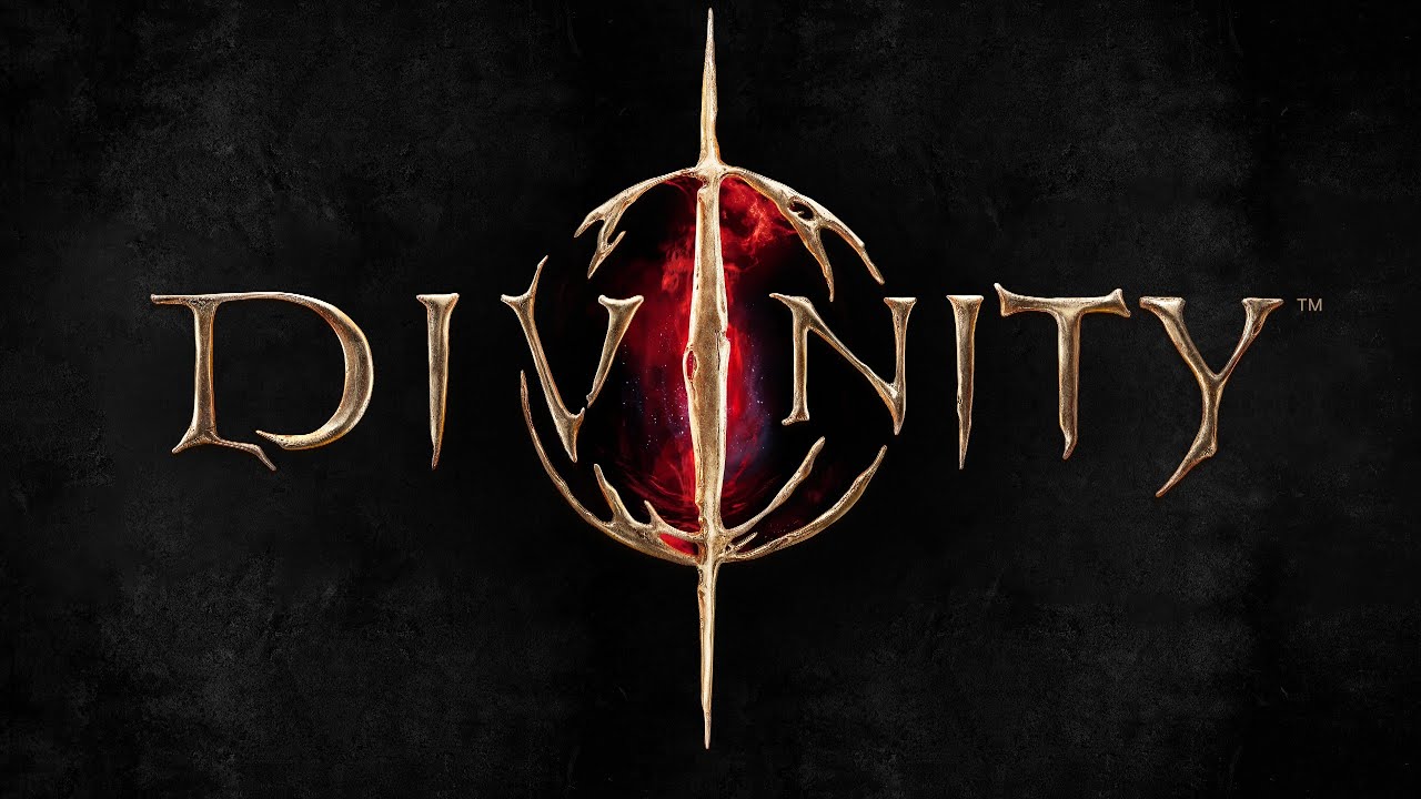 Divinity - New RPG from Larian Studios Revealed! The next Baldur's Gate 3?