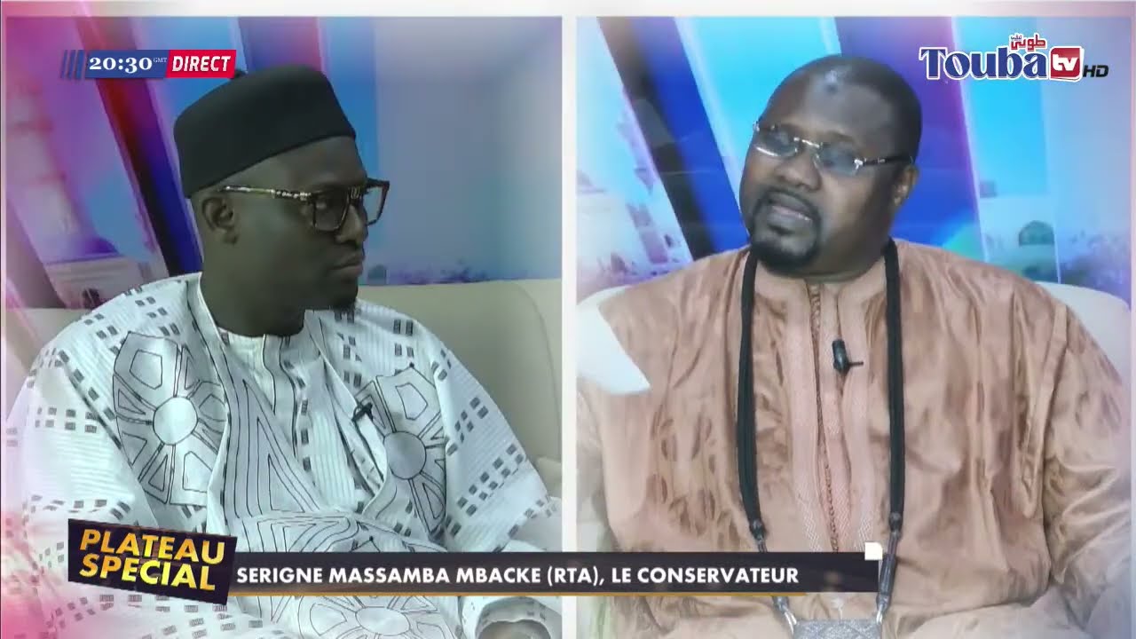 🚨LIVE 🚨 PLATEAU SPECIAL SERIGNE MASSAMBA MBACKE PRESENTEE PAR MOUSTAPHA KANE=