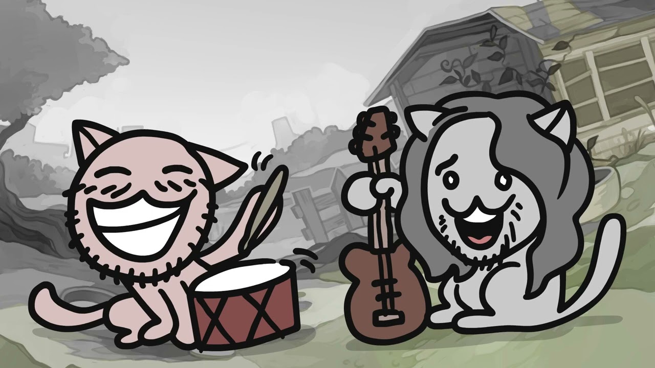 Mewgenics! OST - Kat Fight (Boss)