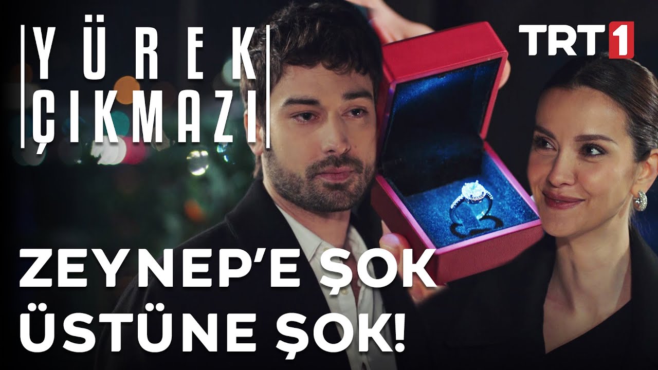 “Benimle Evlenir Misin?” - @YurekCikmaziTRT  19. Bölüm