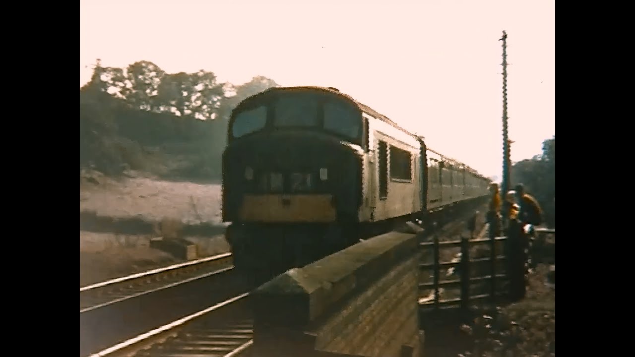 Lineside at Lickey in the 60s