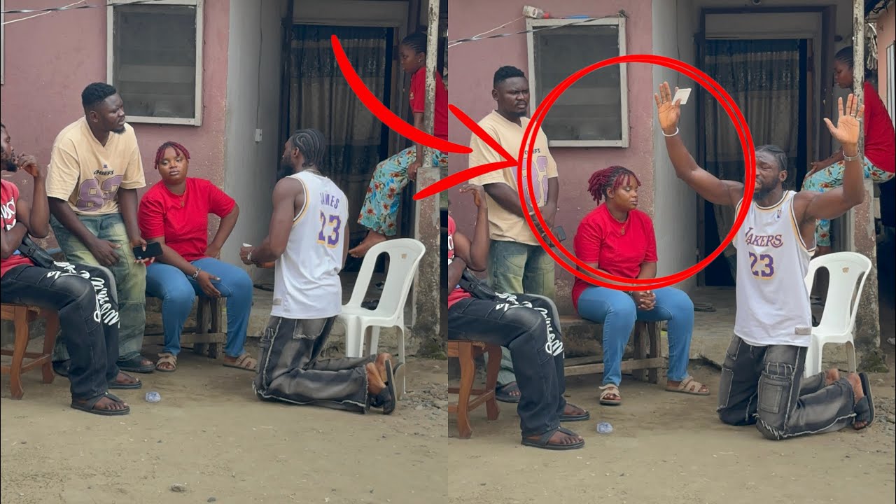 Boyfriend ends relationship of 7yrs in pains after the girl got addicted to drugs he offered her 4m