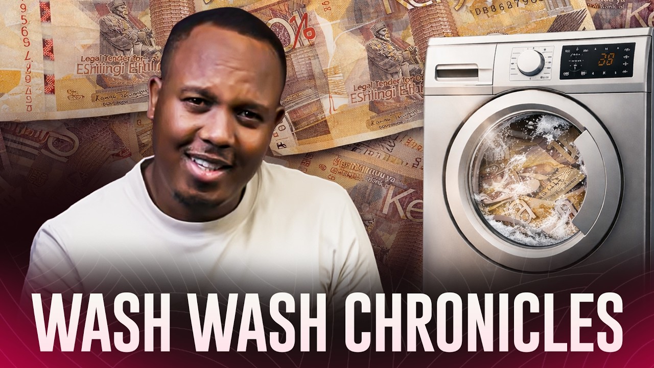 Wash Wash Chronicles || Mkurugenzi Minisodes 14 Ep 5