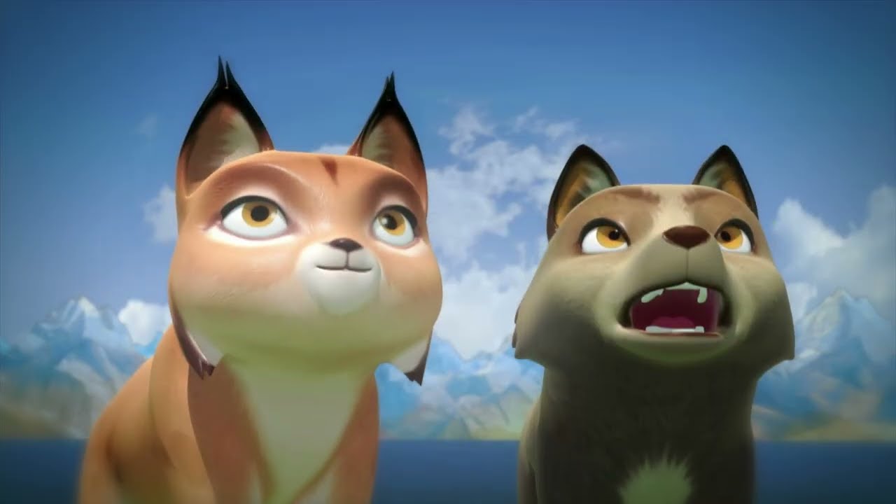🐺  Tatonkovy příběhy - Návnada jménem Whi