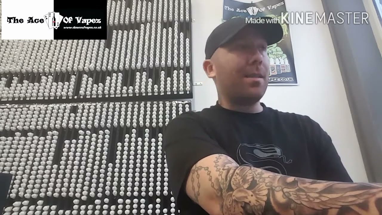 Aspire quest mini kit (odyssey kit) mini Pegasus and mini triton