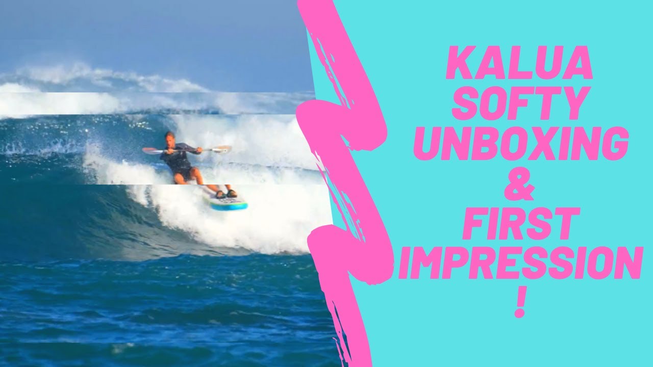 UNBOXING the Kalua Softy + FIRST IMPRESSIONS!