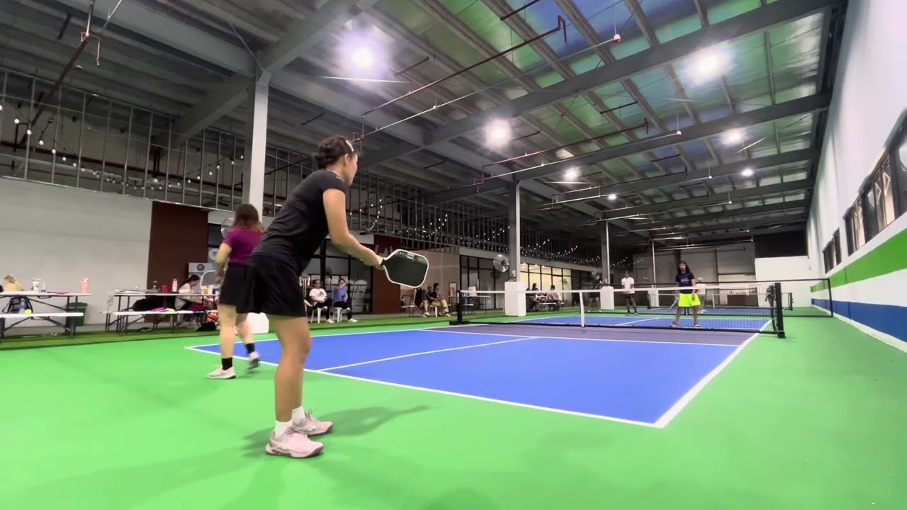 #TeamChaCha Pickleball Match 9/27/2025
