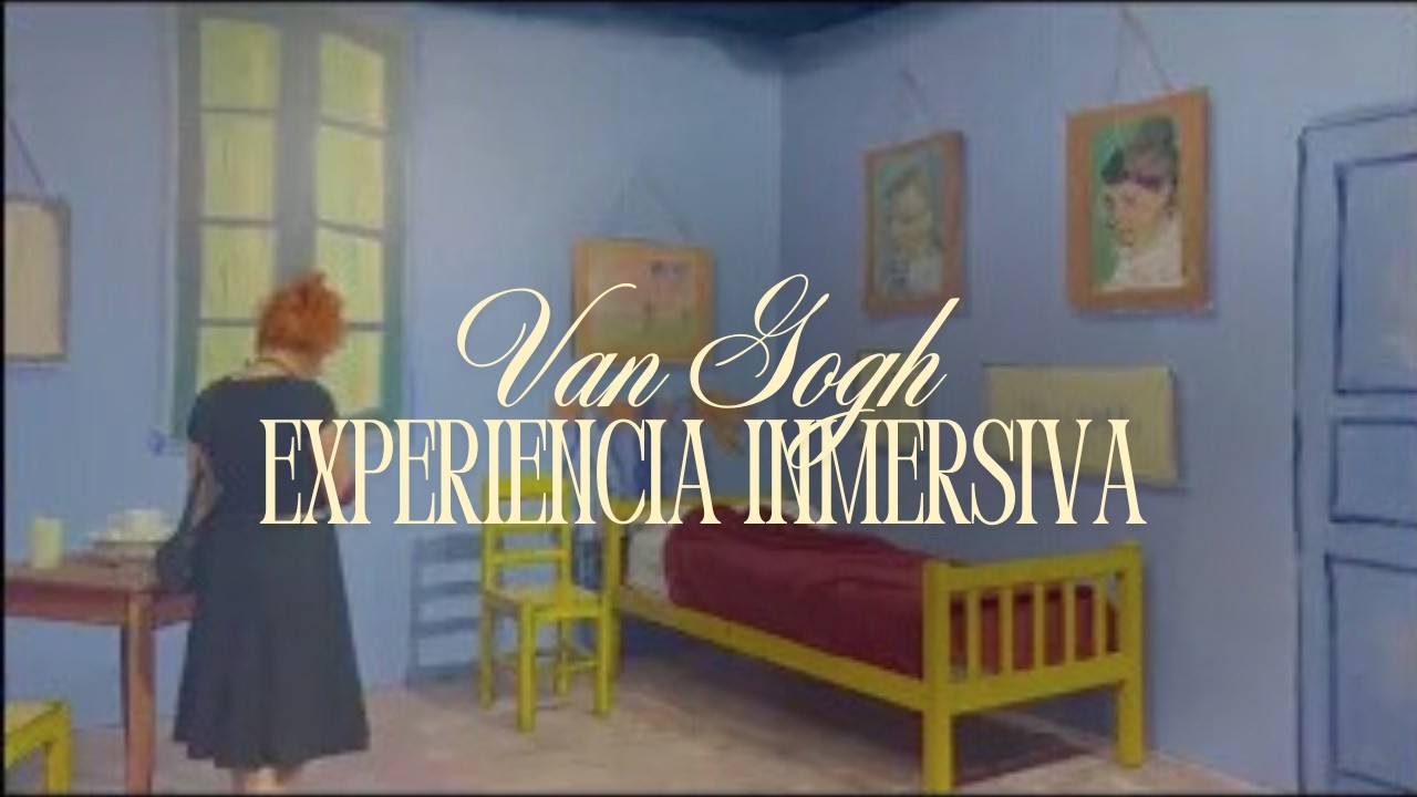 Van Gogh | Immersive Experience