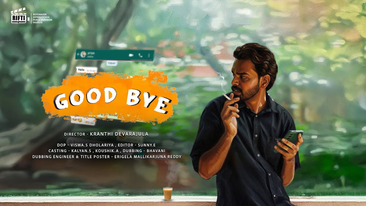 GOOD BYE | A Birthday Call After Years of Silence&hellip; The Truth Changed Everything | RIFTI Film School