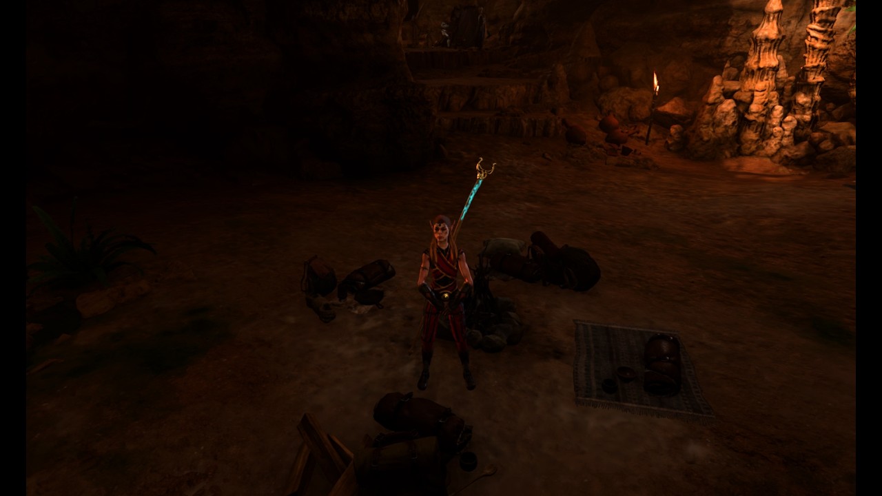Blind Honour Mode (Attempt 3) // Baldur's Gate 3