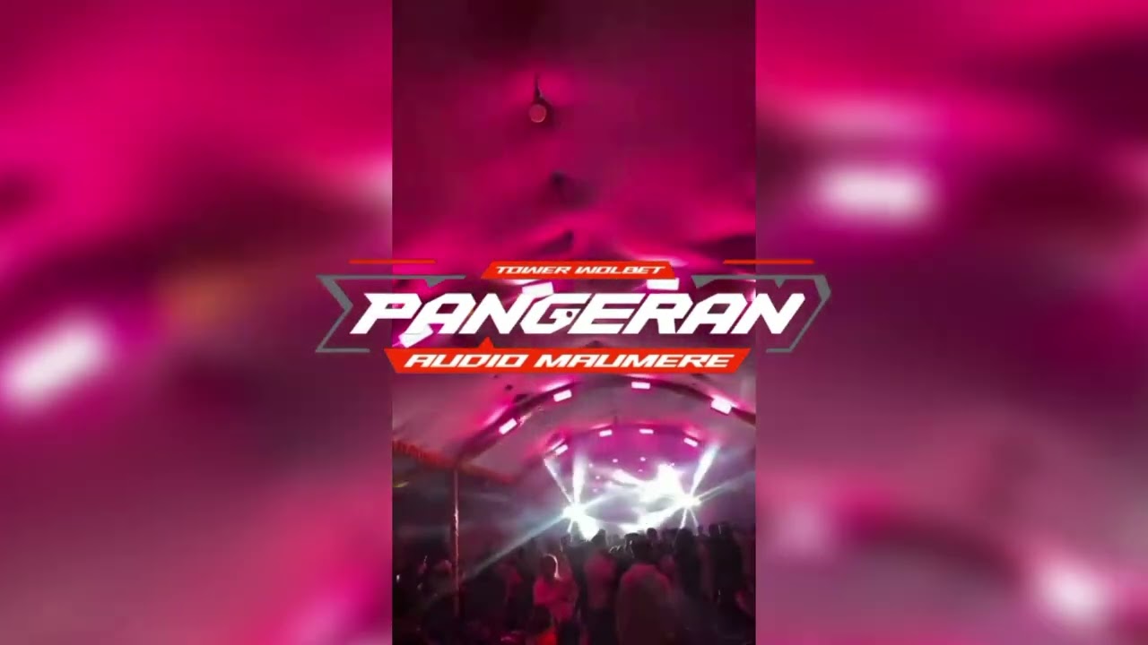 NEW STYLE DUTCH || PANGERAN AUDIO. FT. RIKAR DA LOPEZ_2025