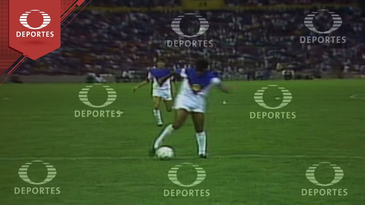 América 3-0 Chivas, Semifinal vuelta 1990-91 | Televisa Deportes