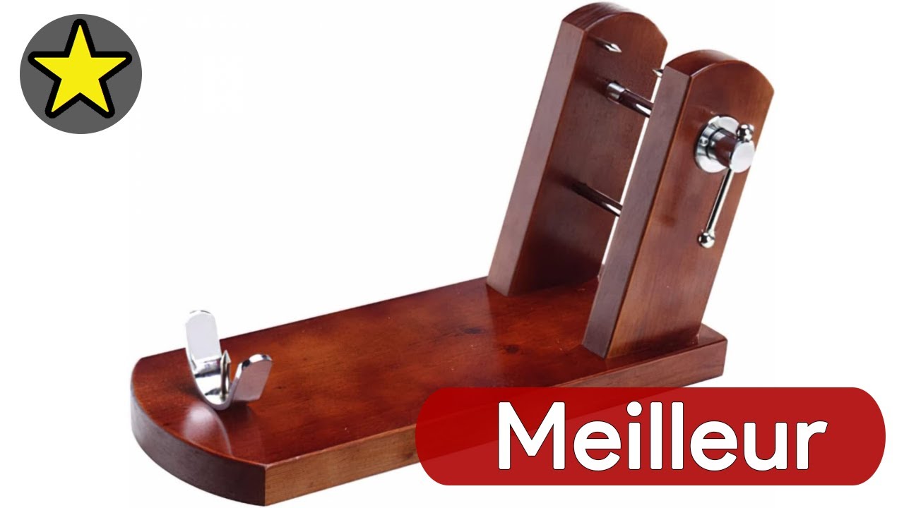 🏆 TOP 3 MEILLEUR SUPPORT A JAMBON 2025