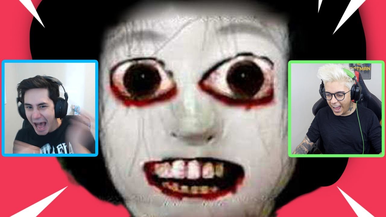 NÓS FICAMOS MALUCOS! *Terror Multiplayer*
