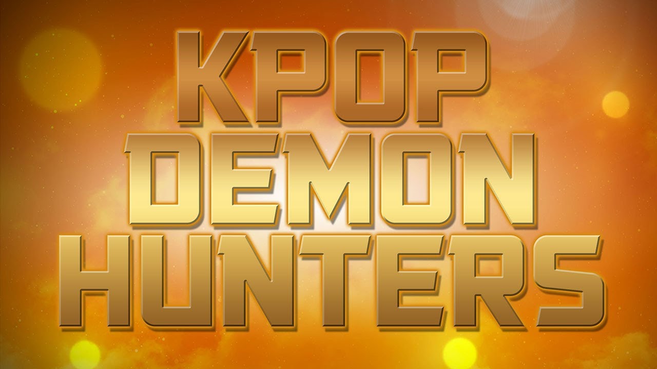 KPOP DEMON HUNTERS - Golden | Epic Version By Ejae