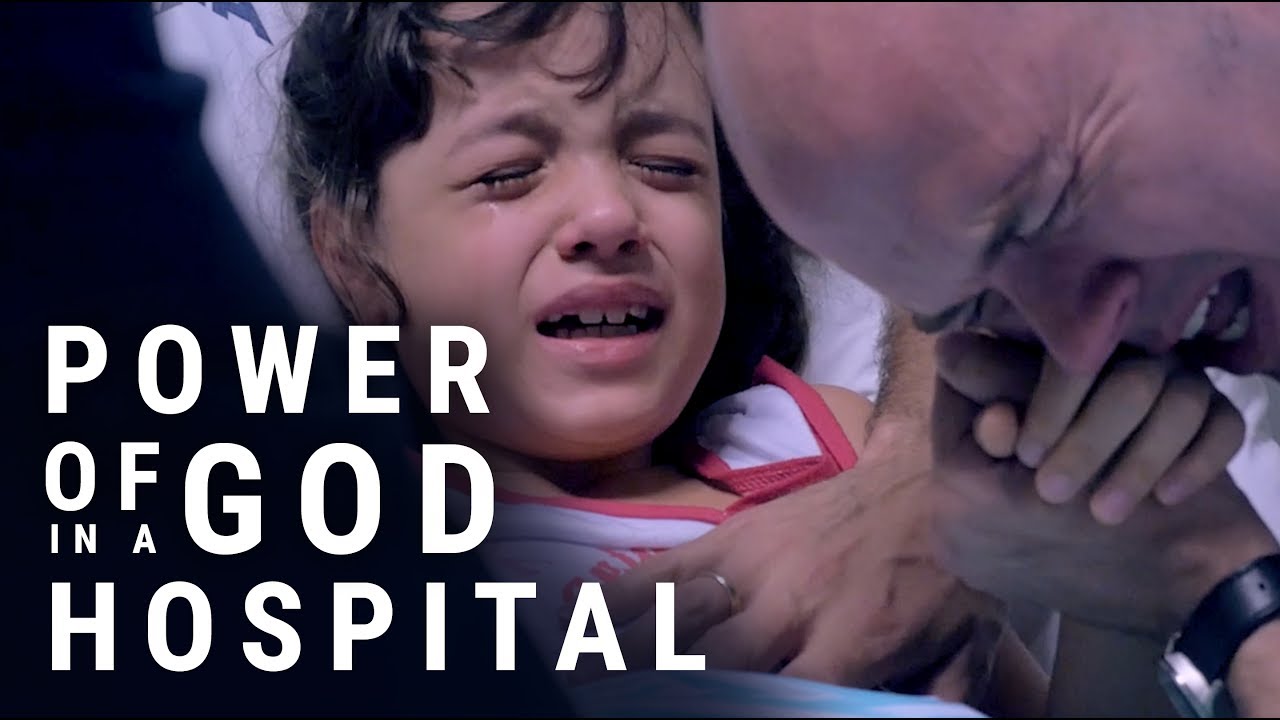 Power of God in a hospital - with Torben Søndergaard