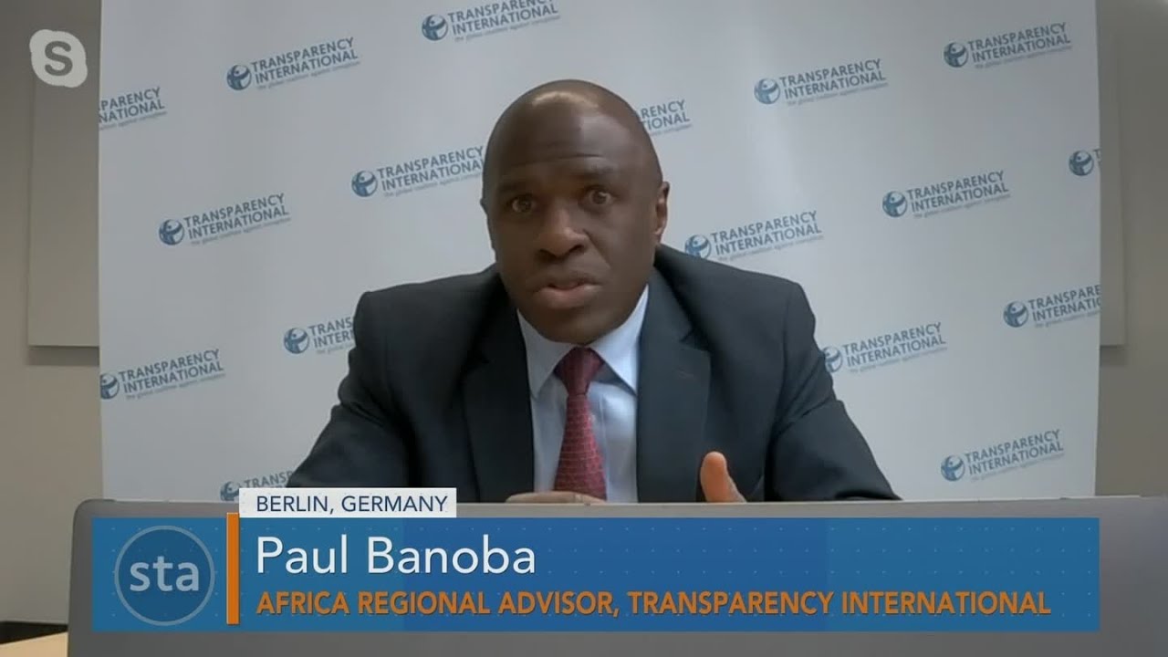 Watchdog groups says citizens and governments must fight corruption together