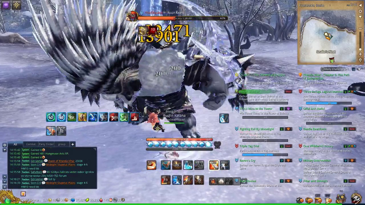 4/12 patch BD PVE rotation MSP 8 legendary soulshields