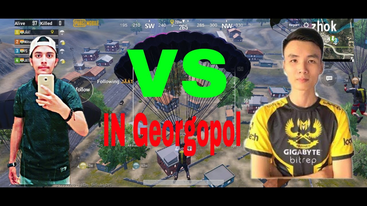 TACAZ vs SpyderYT | Who Will Win? PUBG MOBILE