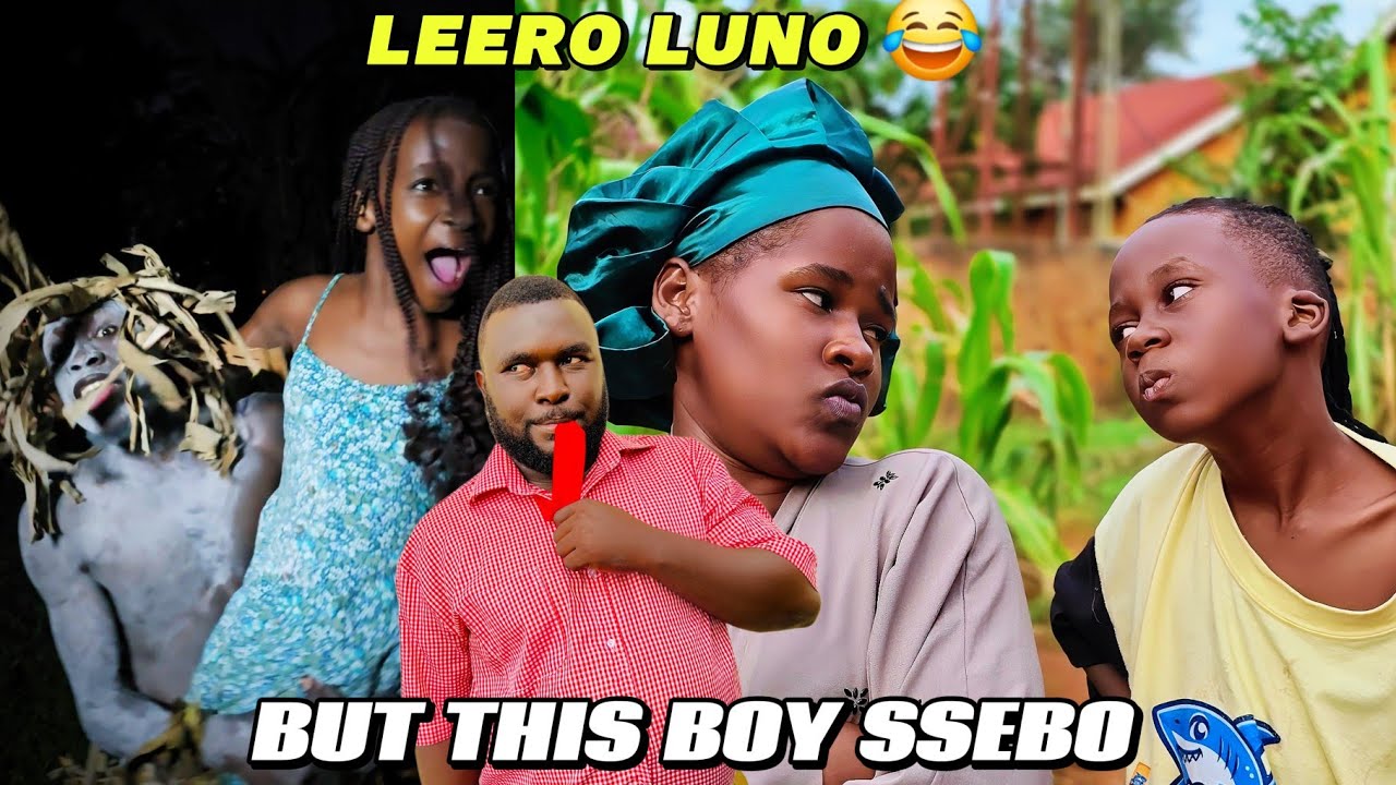 OMUSEZI 😳 BUT THIS BOY SSEBO 