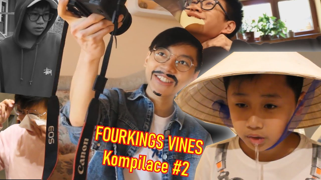 VINE KOMPILACE #2 | FourKings Channel