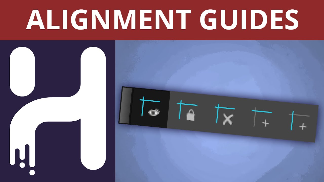 Alignment Guides TUTORIAL - Toon Boom Harmony