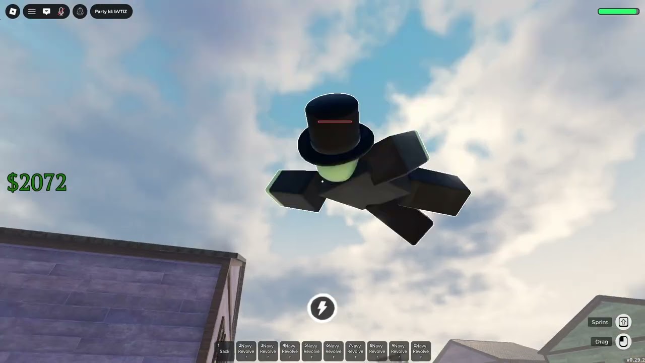 minigun only challengia bombo (dead rails)