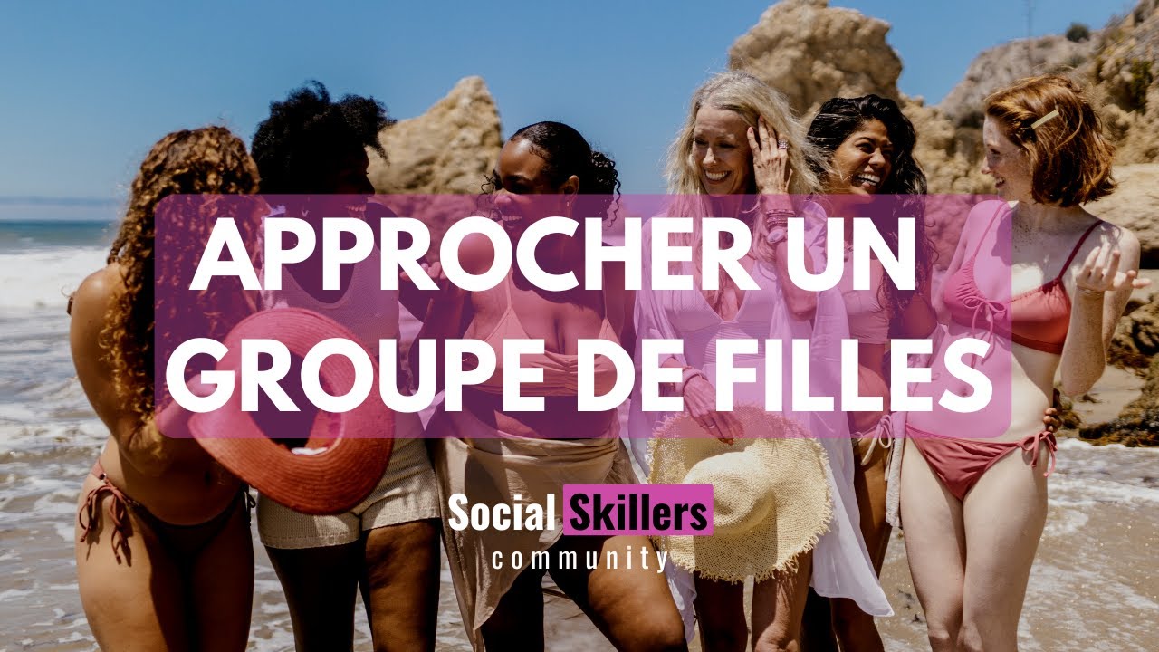 1VS4 | Il aborde SEUL un GROUPE de 4 FILLES ! Drague de Rue #4