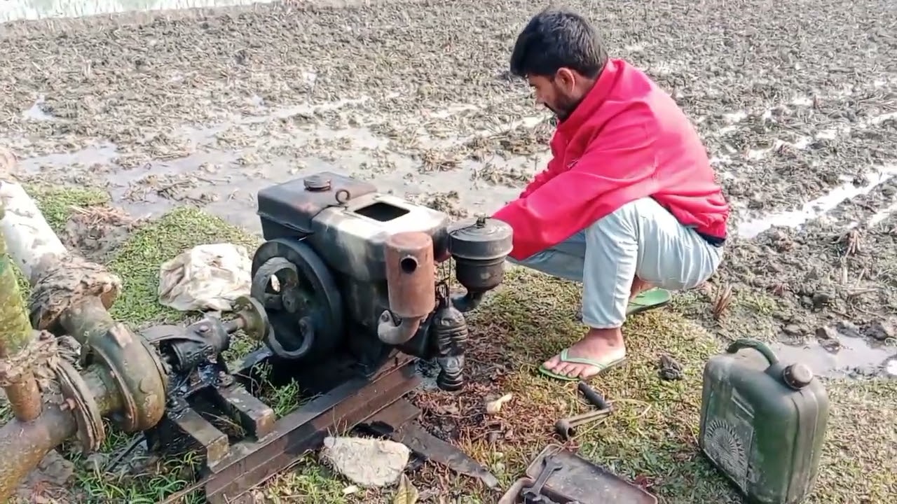 মেশিন স্টার দিতে গিয়ে যা হল। 