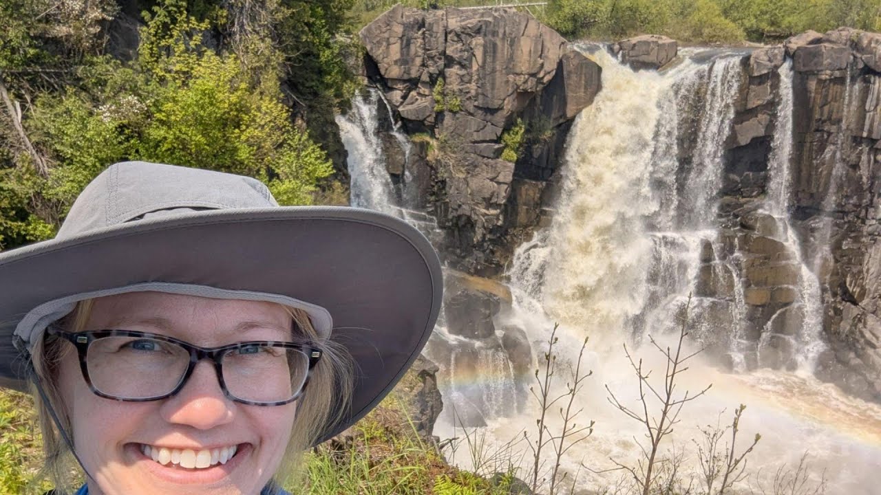 Grand Portage State Park, North Shore Minnesota part 3