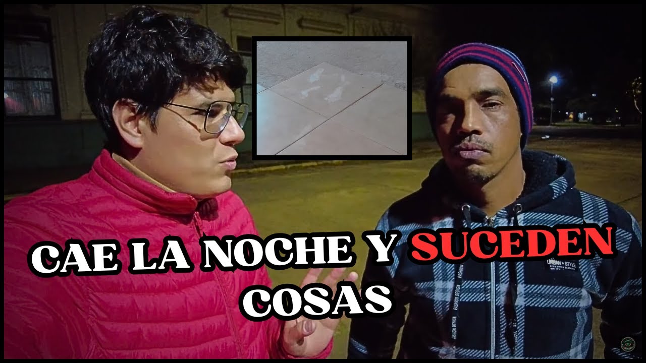 En este LUGAR suceden COSAS EXTRAÑAS y esto es lo que pudimos REGISTRAR 👀