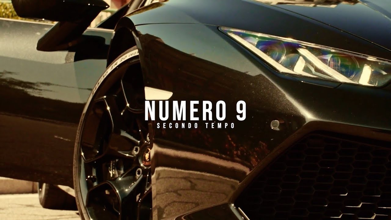 Amill Leonardo - Numero 9 