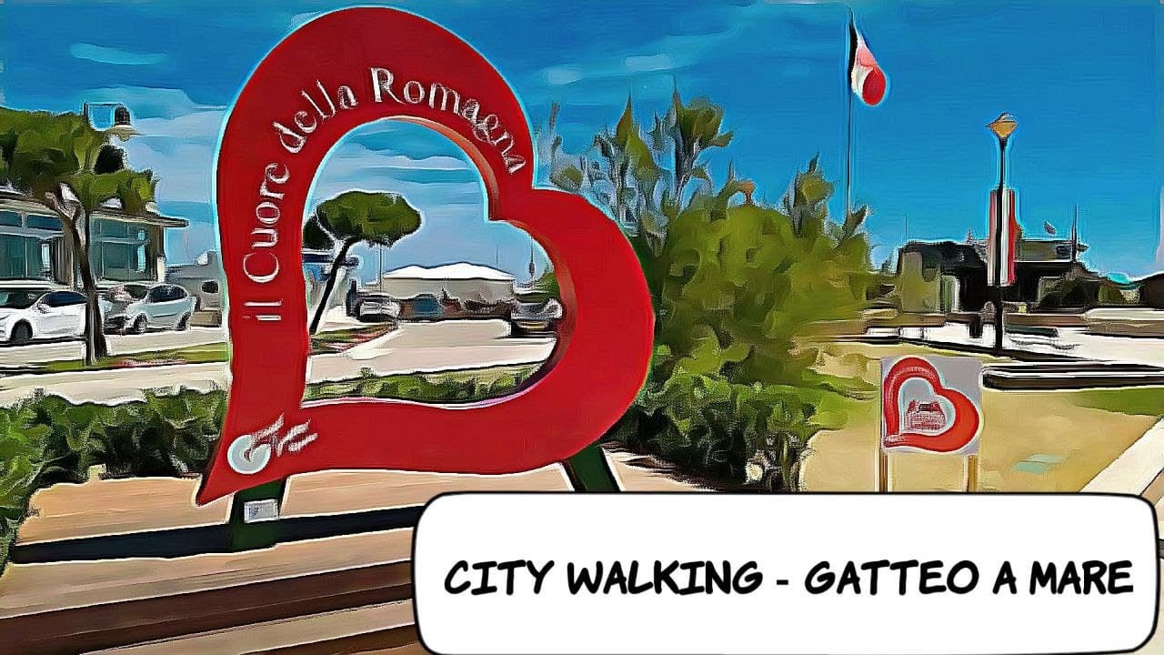 CITY WALKING -  GATTEO A MARE